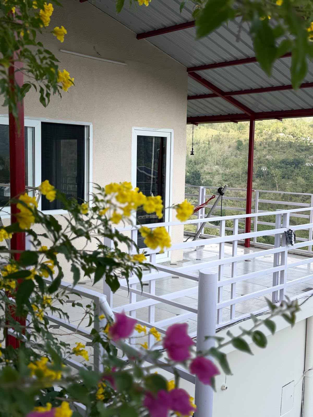 Prefabricated Site Office Cabin